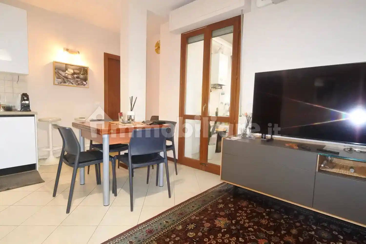 Trilocale piazza Giovanni Ciardi 14A, Piazza del Mercato Nuovo, Prato - foto 4