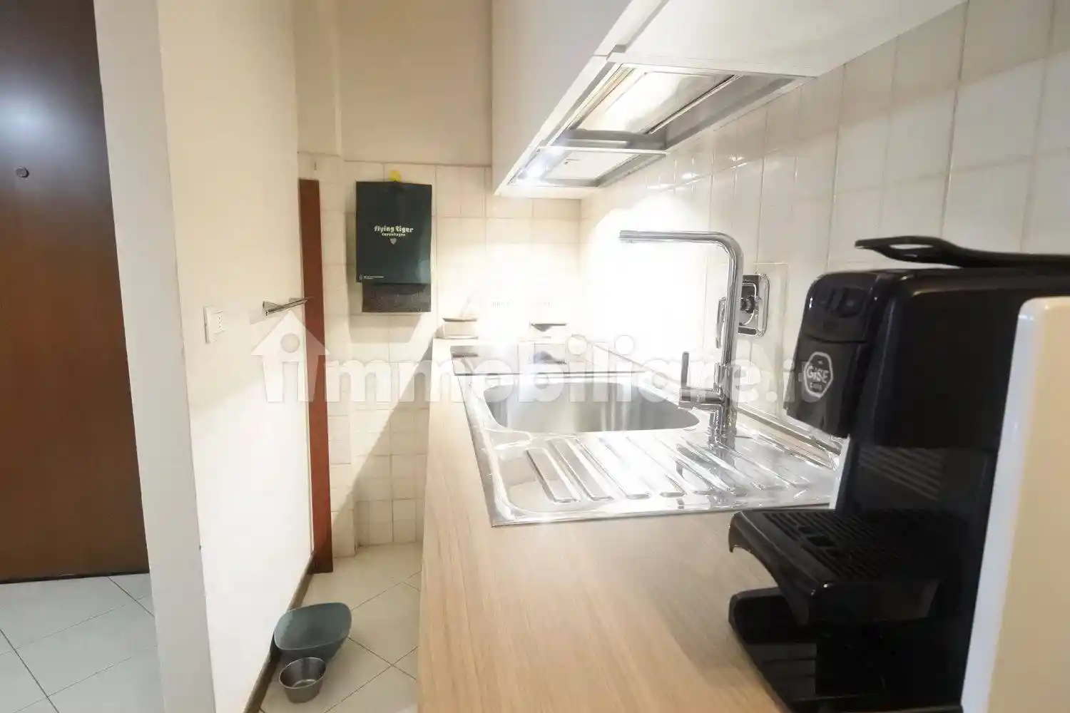 Trilocale piazza Giovanni Ciardi 14A, Piazza del Mercato Nuovo, Prato - foto 5