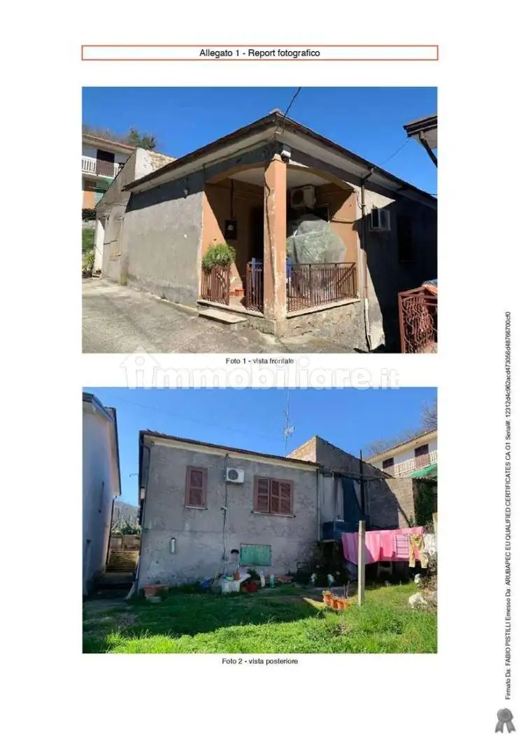 Appartamento in asta a Ceccano