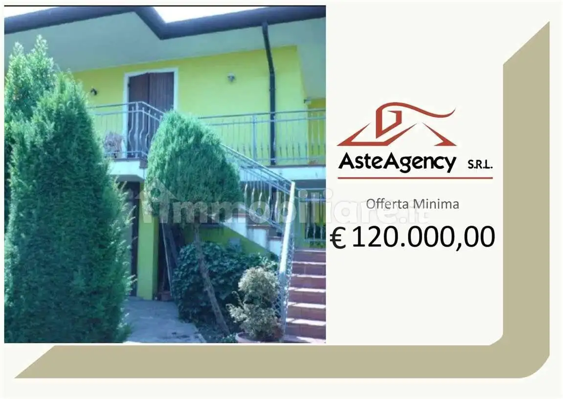 Appartamento in asta a Taglio di Po