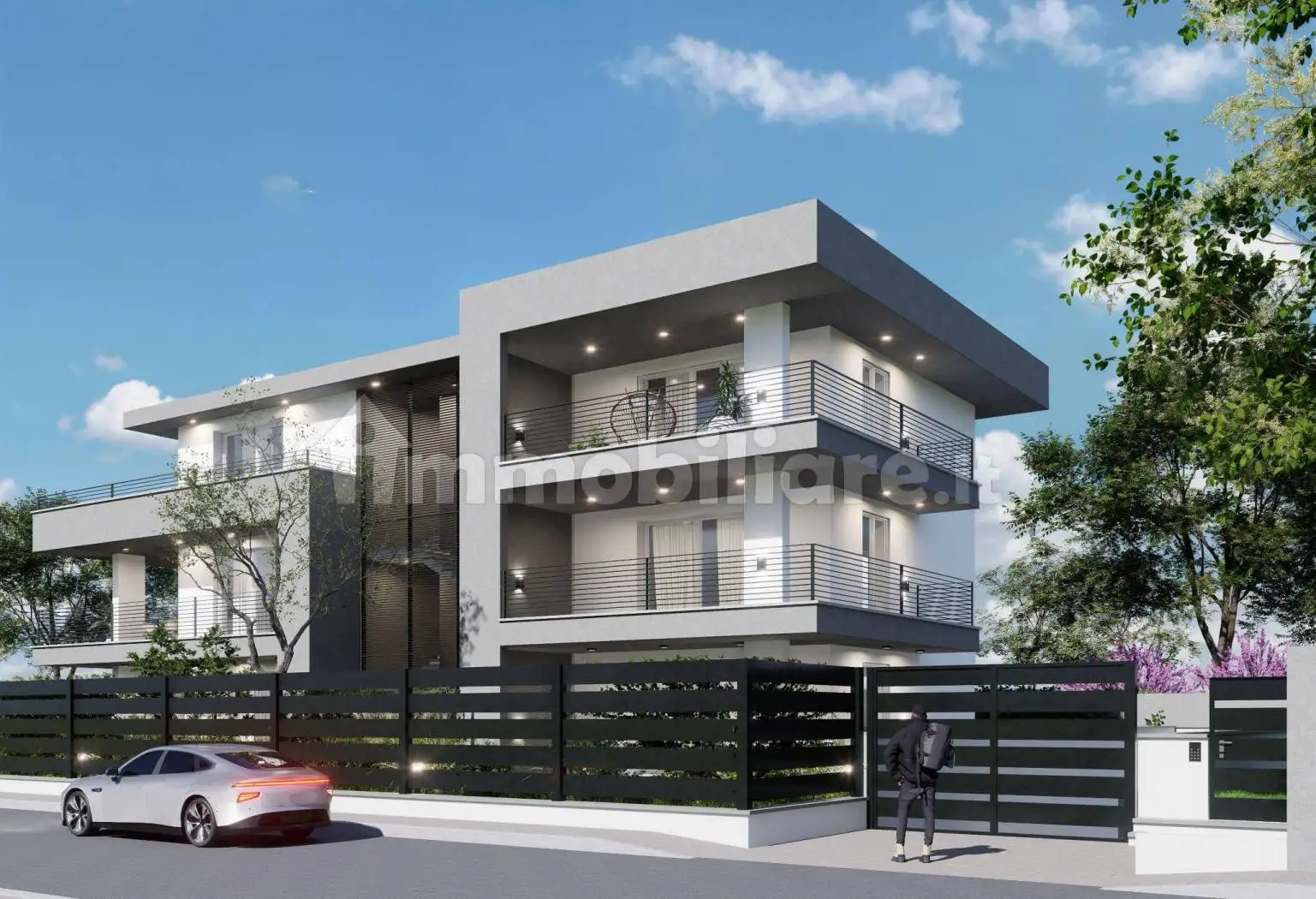 Bilocale nuovo, piano terra, Cattaneo, Pacinotti, Torricelli, Lissone - foto 3