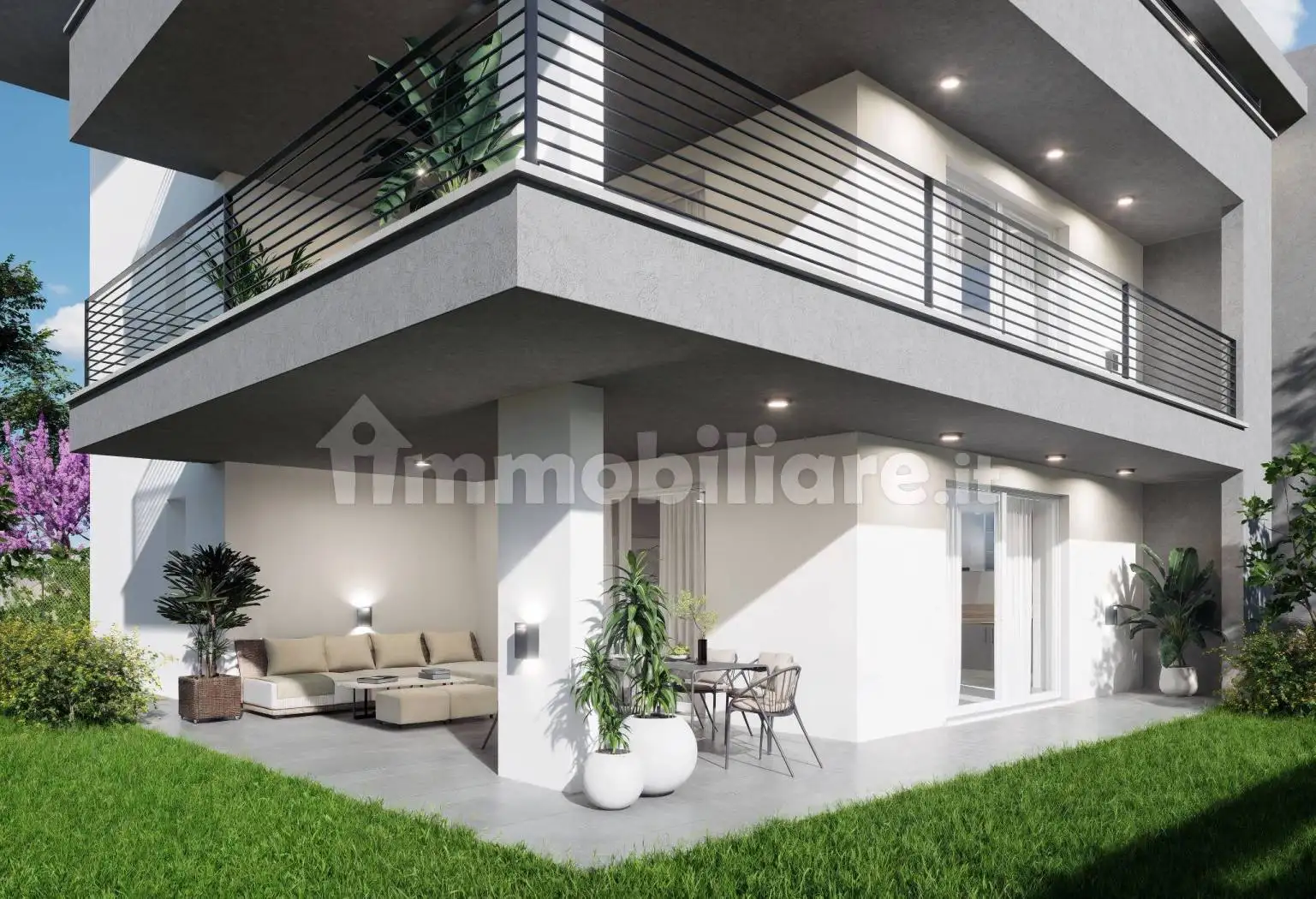 Bilocale nuovo, piano terra, Cattaneo, Pacinotti, Torricelli, Lissone - foto 5