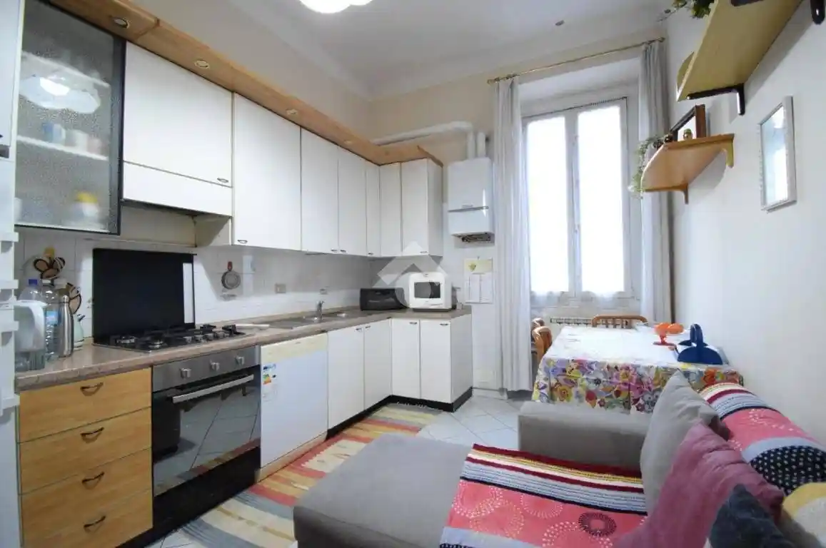 Bilocale via L. Fossati, San Rocco, Monza - foto 3