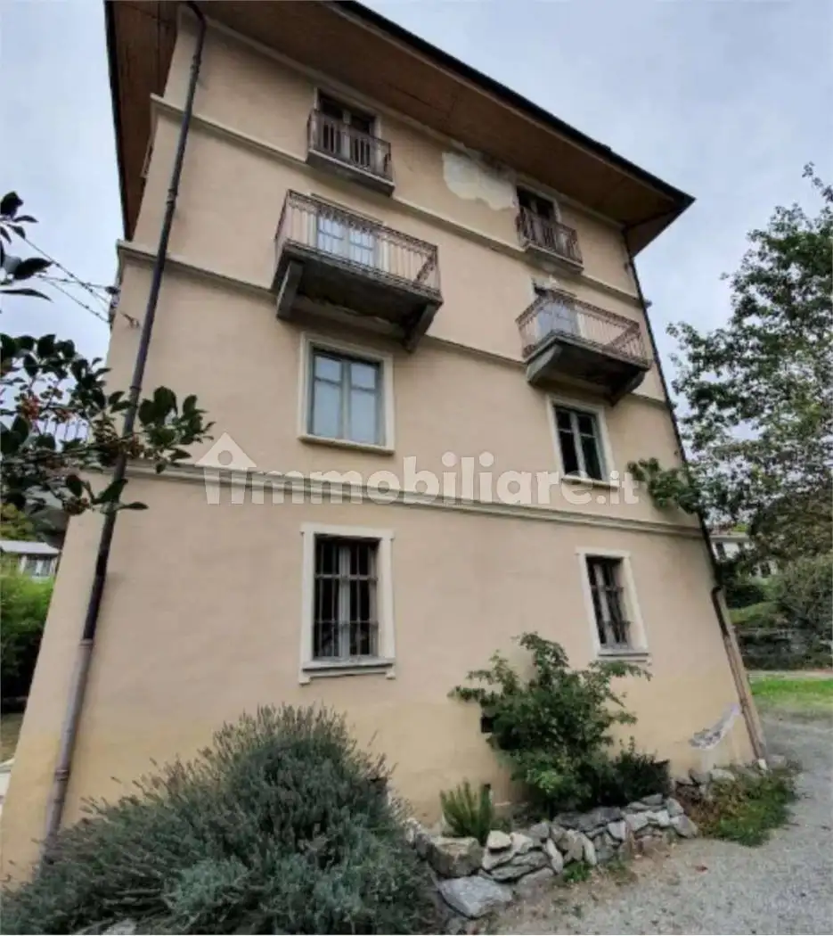 Appartamento in asta a Ceres