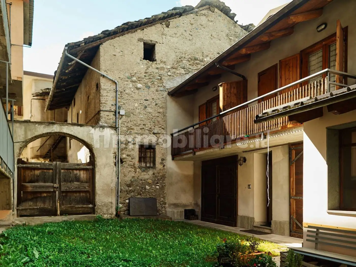 Appartamento in vendita a Fenestrelle