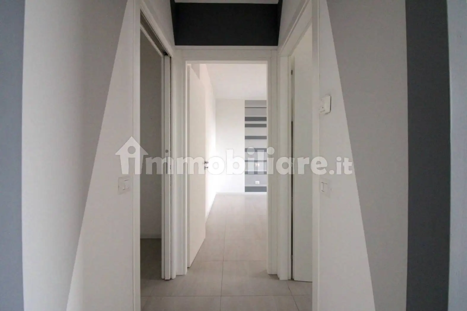 Bilocale via Angelo Secchi, Centro, Bibbiano - foto 5