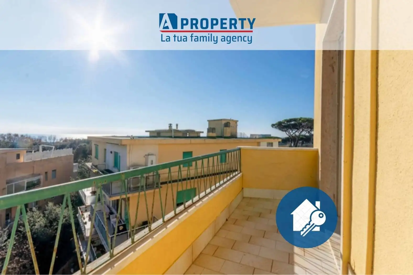 Appartamento in vendita a Anzio