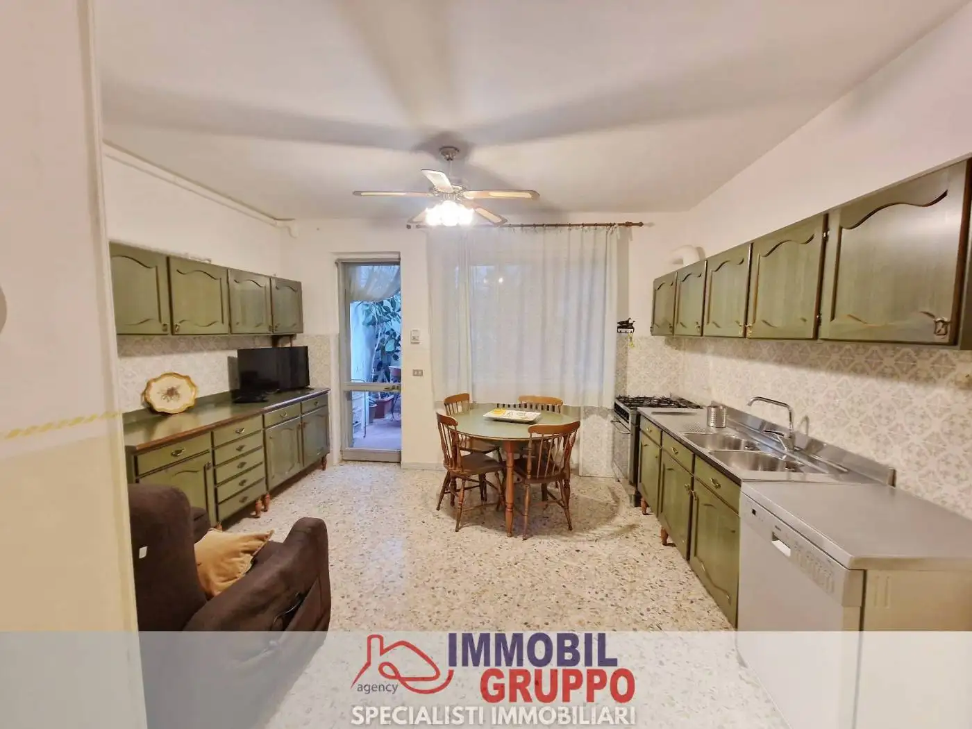 Trilocale via Raffaello Sanzio, Inps - Trinità, Andria - foto 5