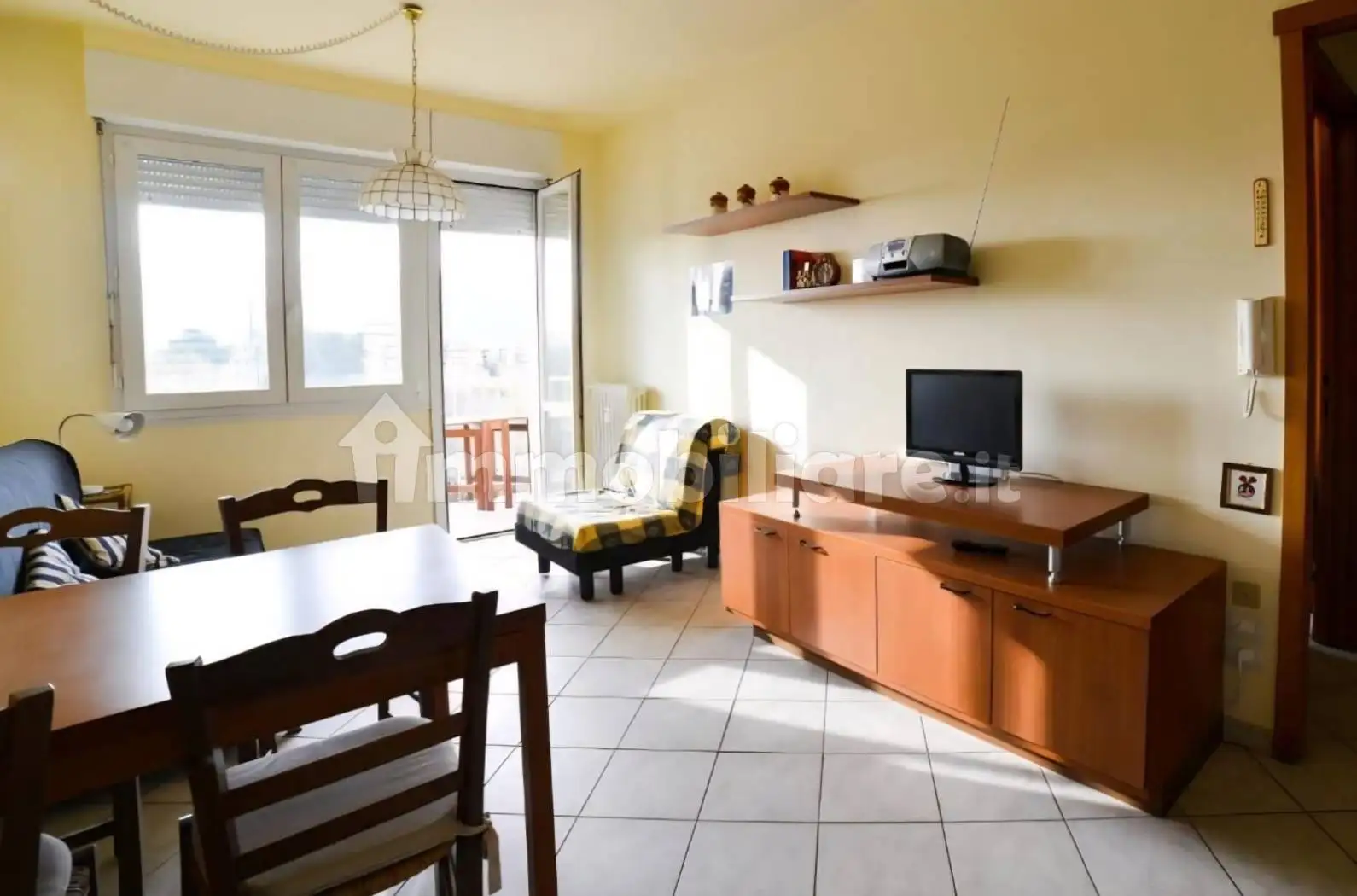 Bilocale via degli Amici 19, Piani di Borghetto, Ospedale, Bordighera - foto 3