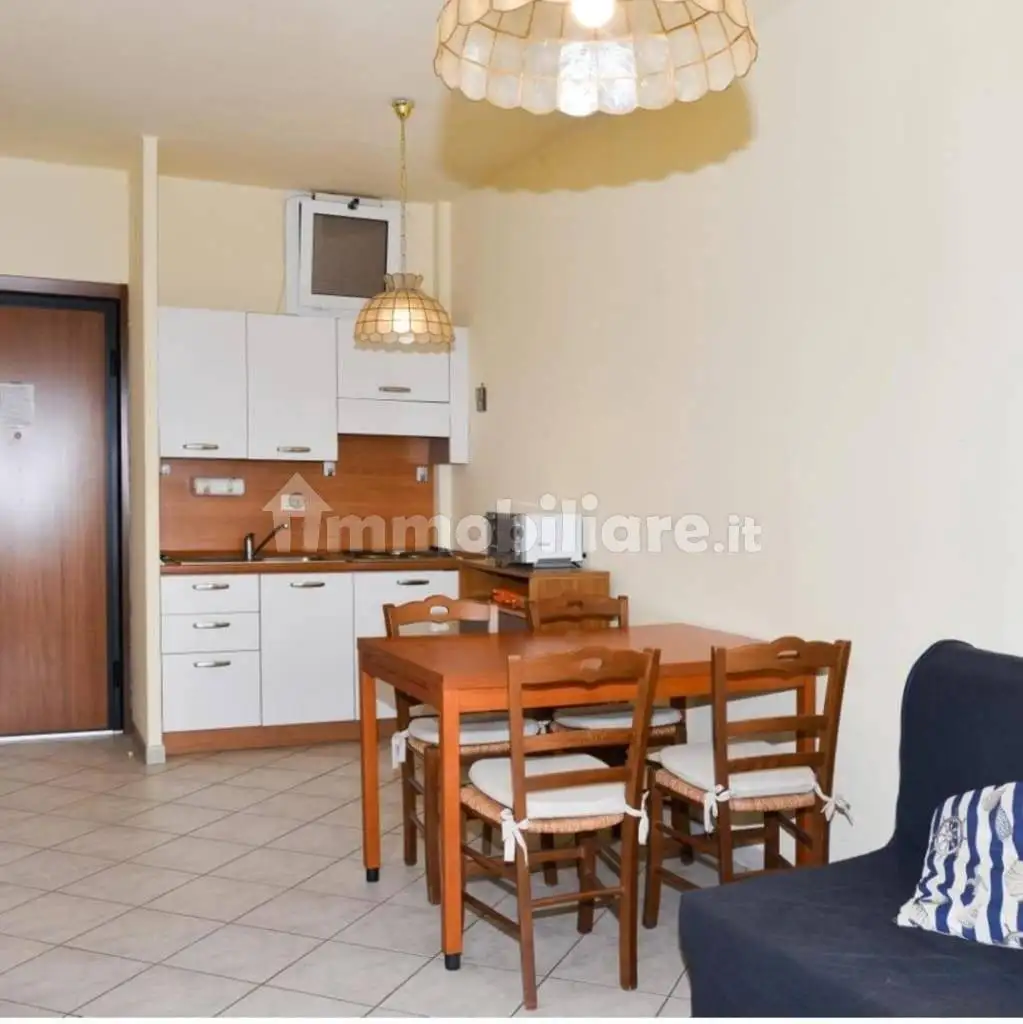 Bilocale via degli Amici 19, Piani di Borghetto, Ospedale, Bordighera - foto 5