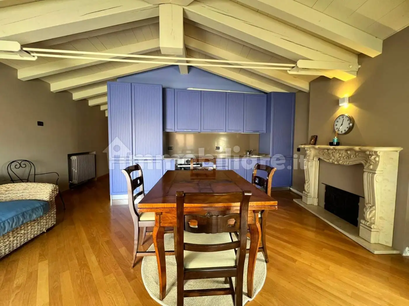 Appartamento in affitto a Iseo