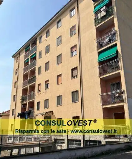 Appartamento in asta a Ceriano Laghetto