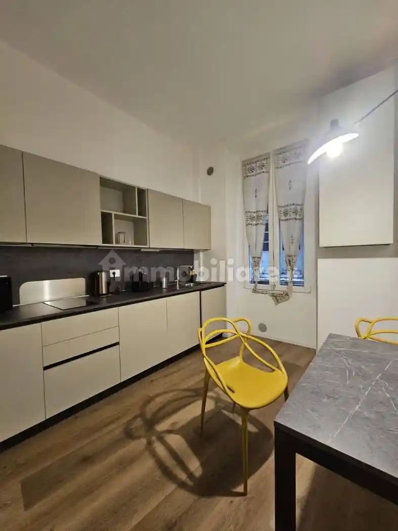 Appartamento Vico delle Fasciuole, Maddalena, Genova - foto 3