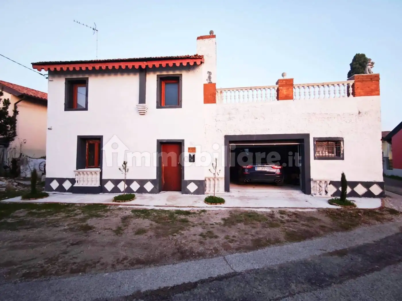 Villa in vendita a Rivignano Teor