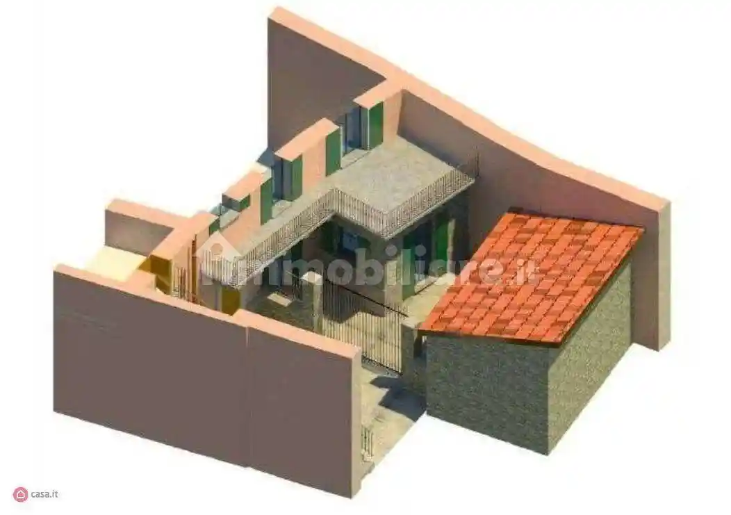 Terratetto unifamiliare via Roma 20, Bedero, Brezzo di Bedero - foto 3