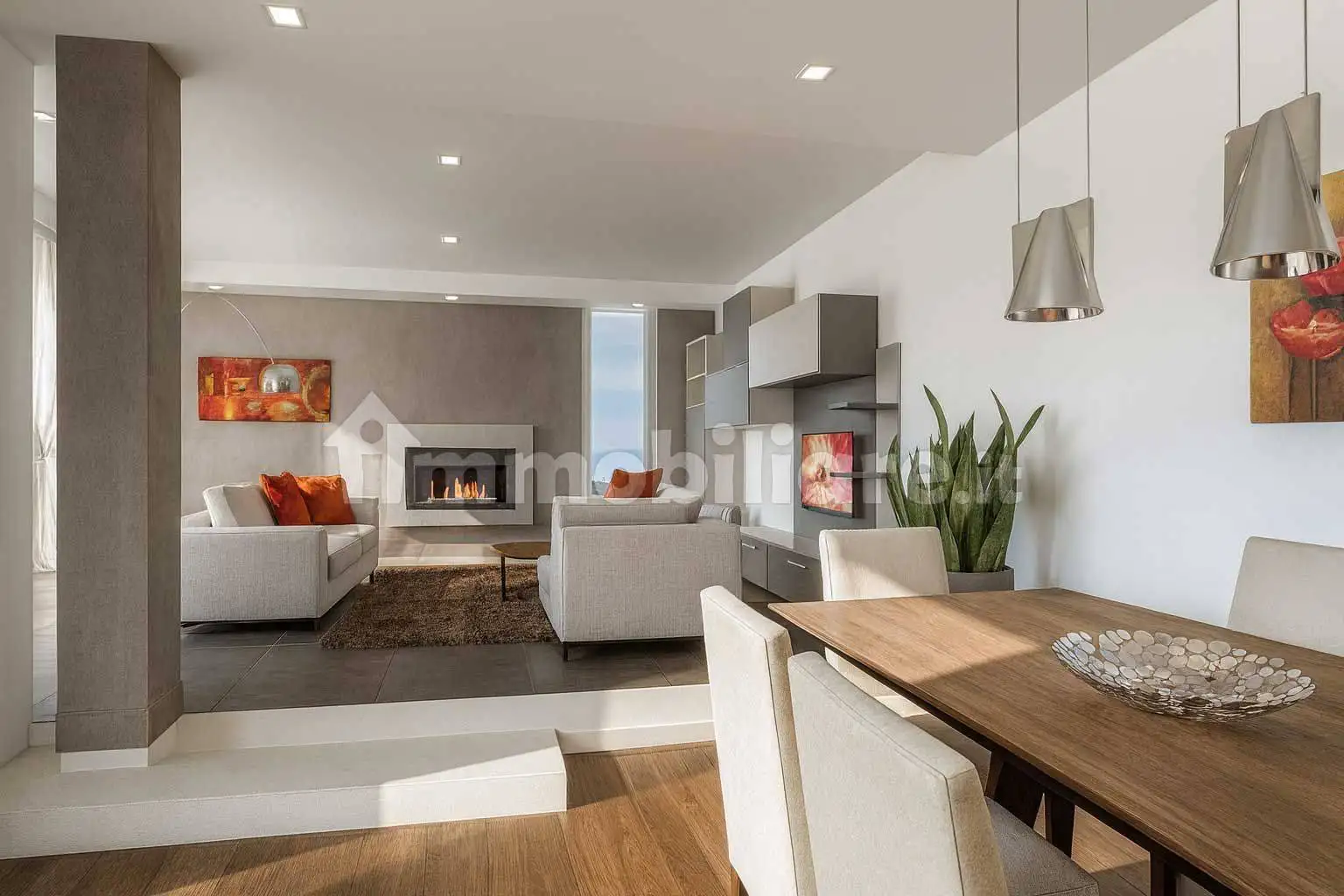 Bilocale nuovo, secondo piano, Centro, Casale sul Sile - foto 2