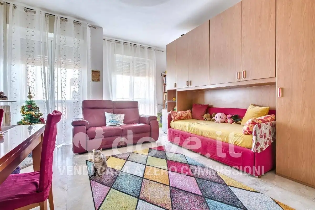 Bilocale via Milano 4, Area Lavanderie, Redecesio, Segrate - foto 4