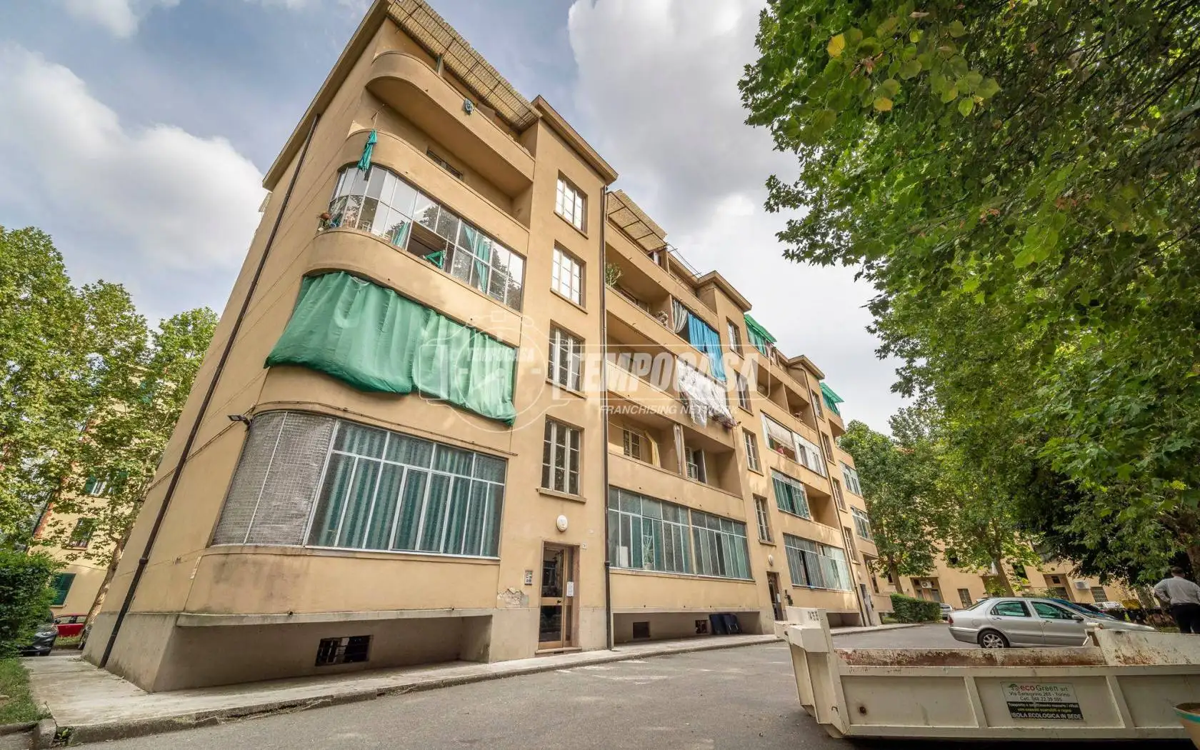 Appartamento in vendita a Torino