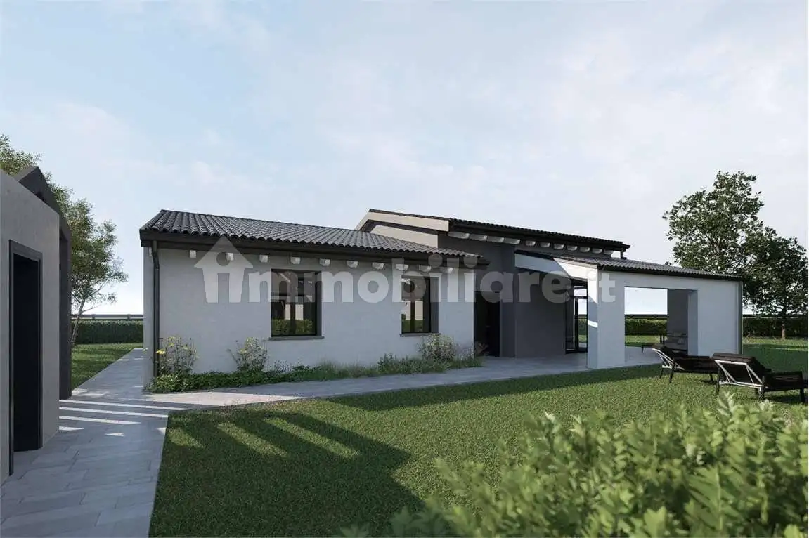 Villa in vendita a Noceto