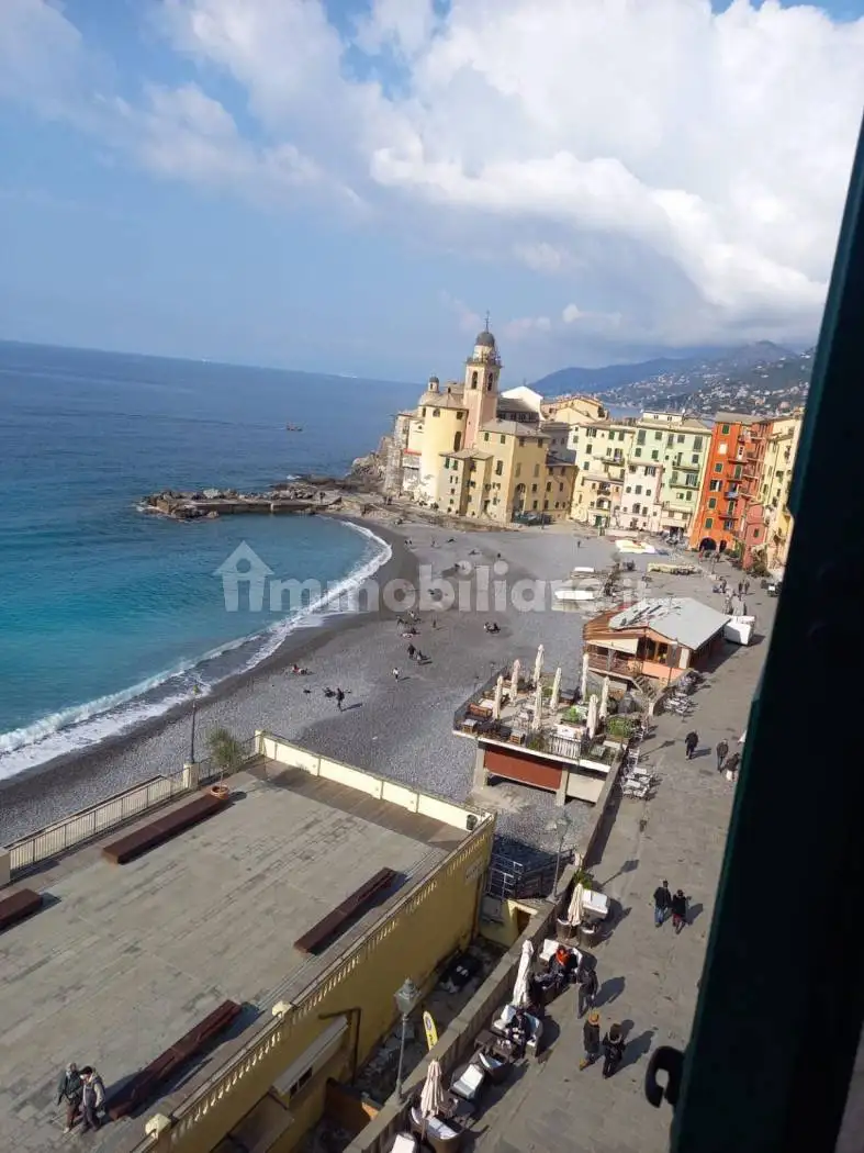 Attico - Mansarda in affitto a Camogli
