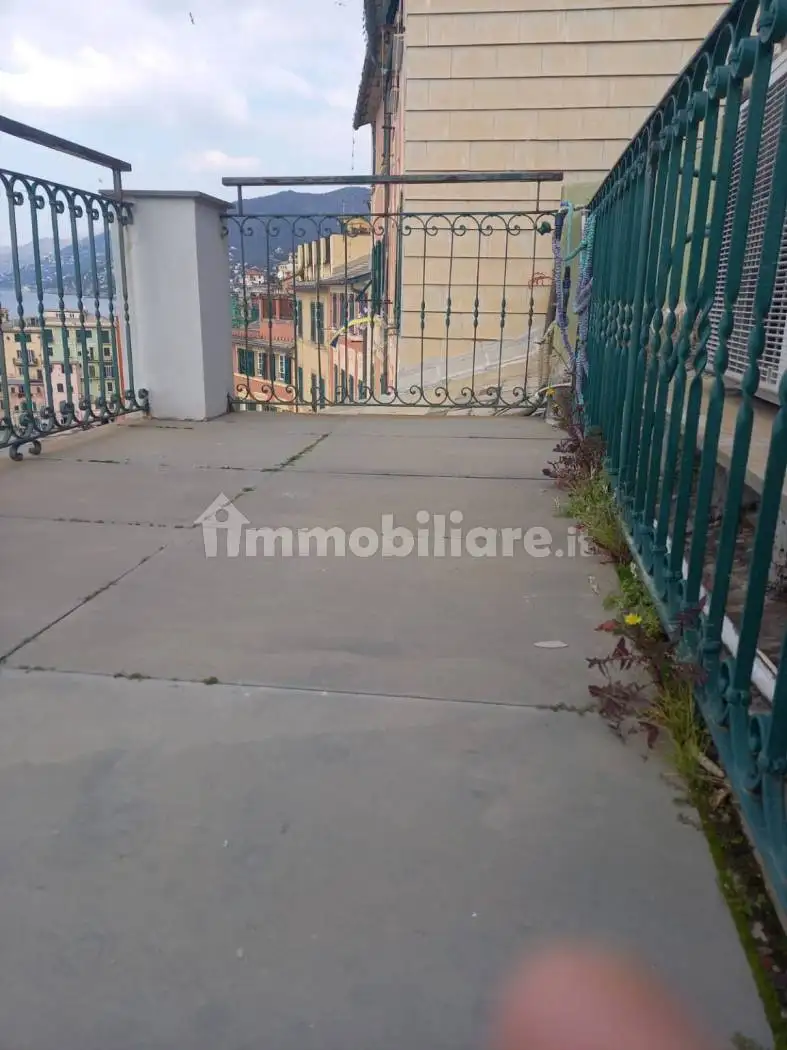 Attico via Giuseppe Garibaldi, Centro, Camogli - foto 3