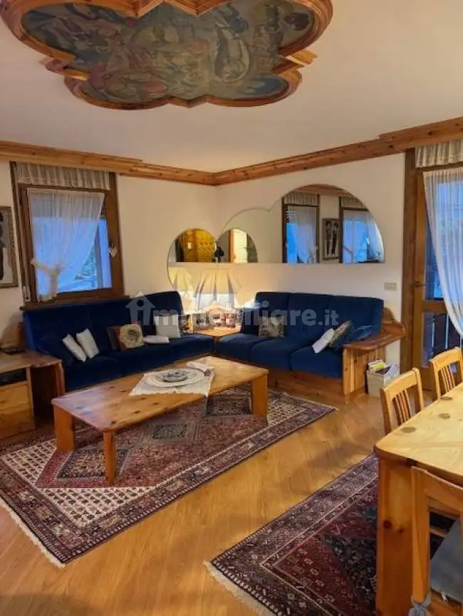 Appartamento in affitto a Cortina d'Ampezzo