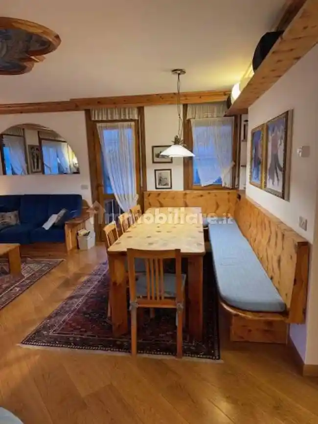 Quadrilocale Località Crignes, Centro, Cortina d'Ampezzo - foto 3