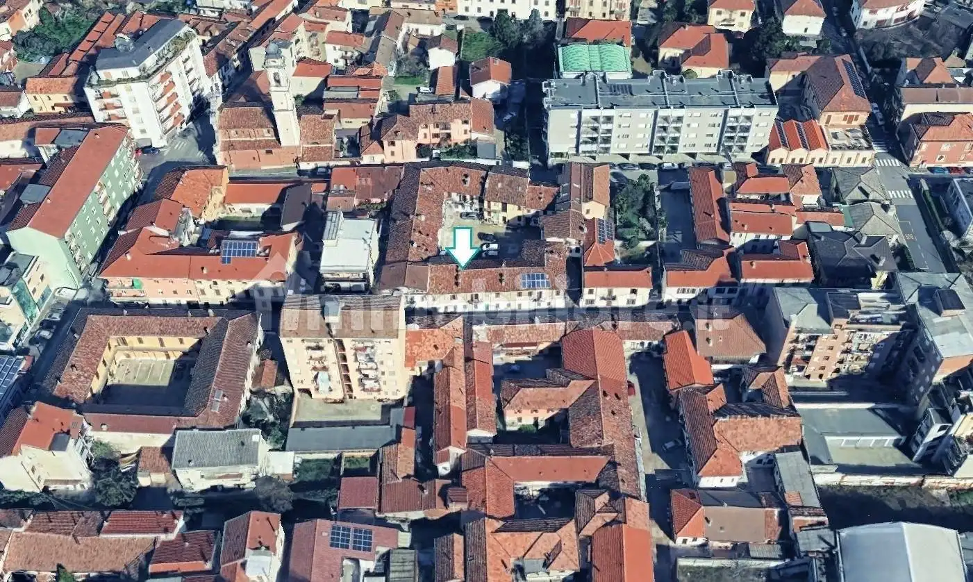 Appartamento in asta a Vigevano