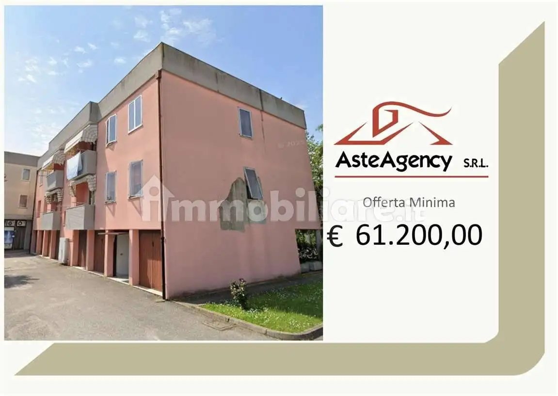 Appartamento in asta a Bagnoli di Sopra