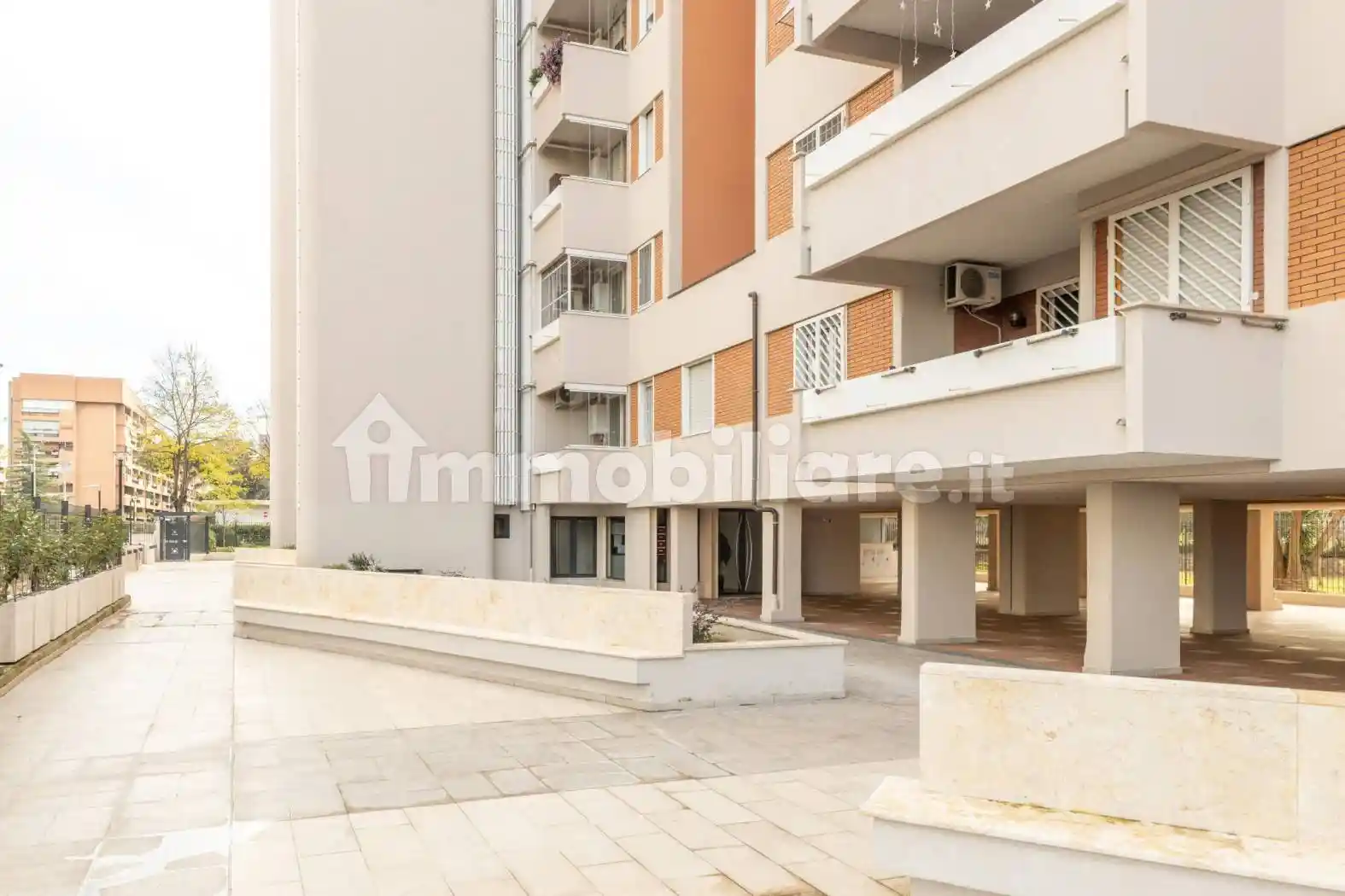 Quadrilocale via Valentino Banal 34, Tor de' Schiavi, Roma - foto 2