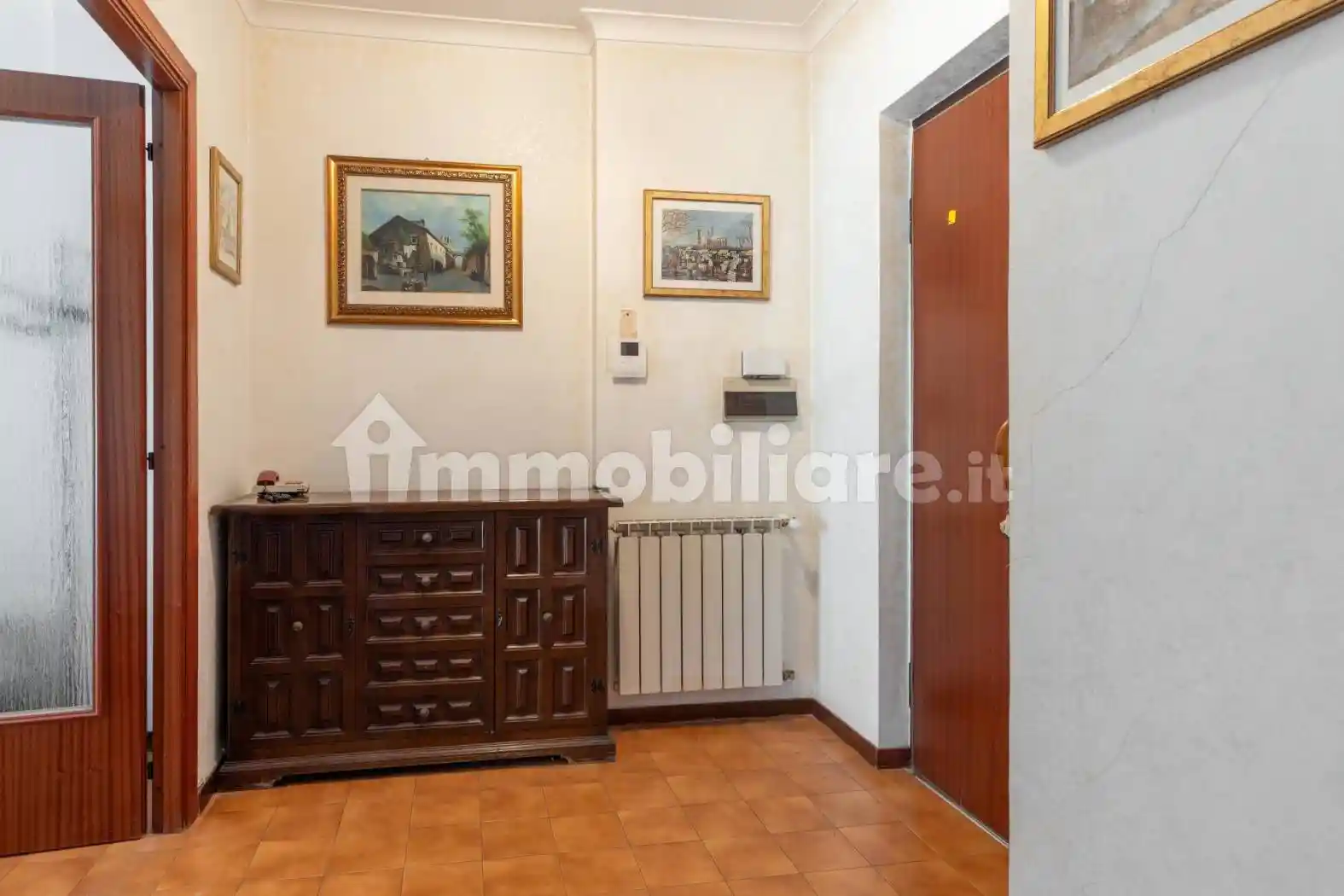 Quadrilocale via Valentino Banal 34, Tor de' Schiavi, Roma - foto 4