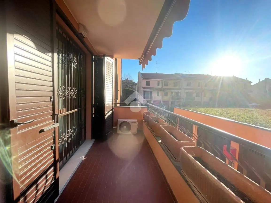 Bilocale via Cesare Pavese 7, Bettola Zelo Foramagno, Peschiera Borromeo - foto 4