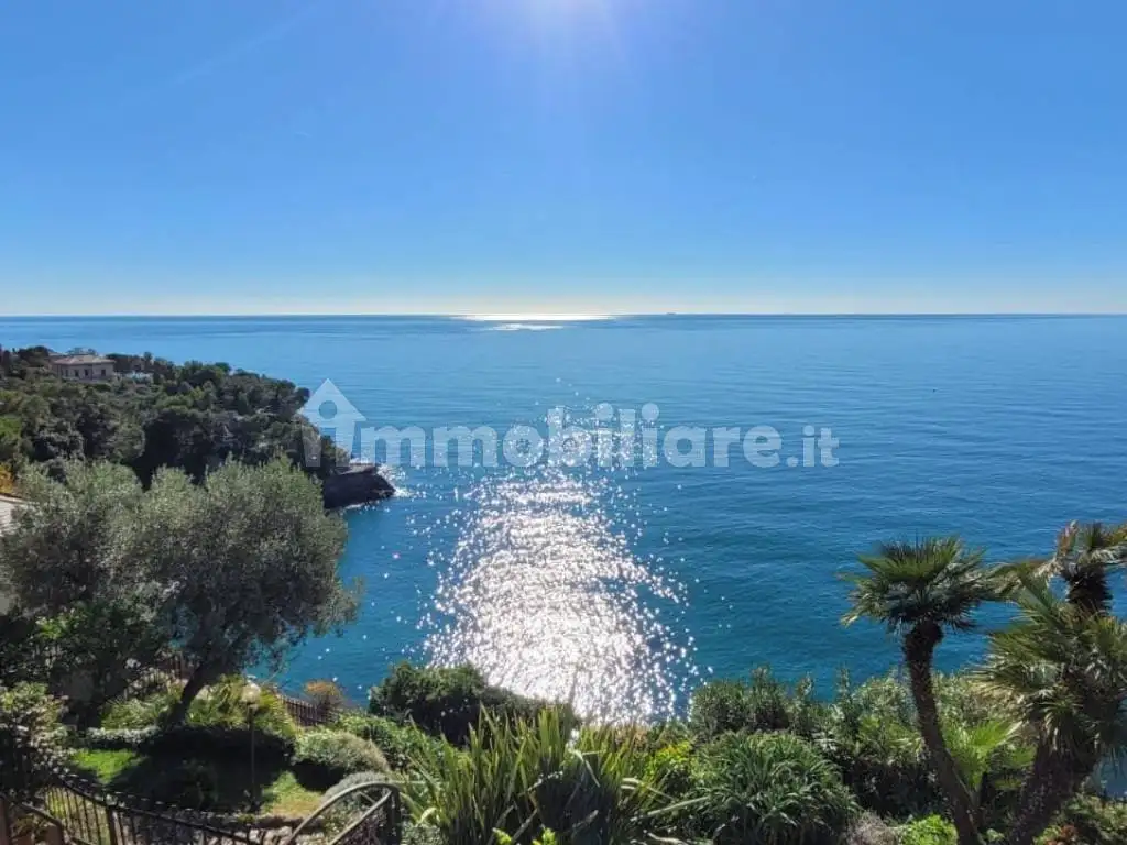 Appartamento in vendita a Pieve Ligure