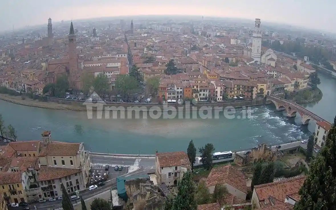 Monolocale via Valverde, Valverde, Verona - foto 5