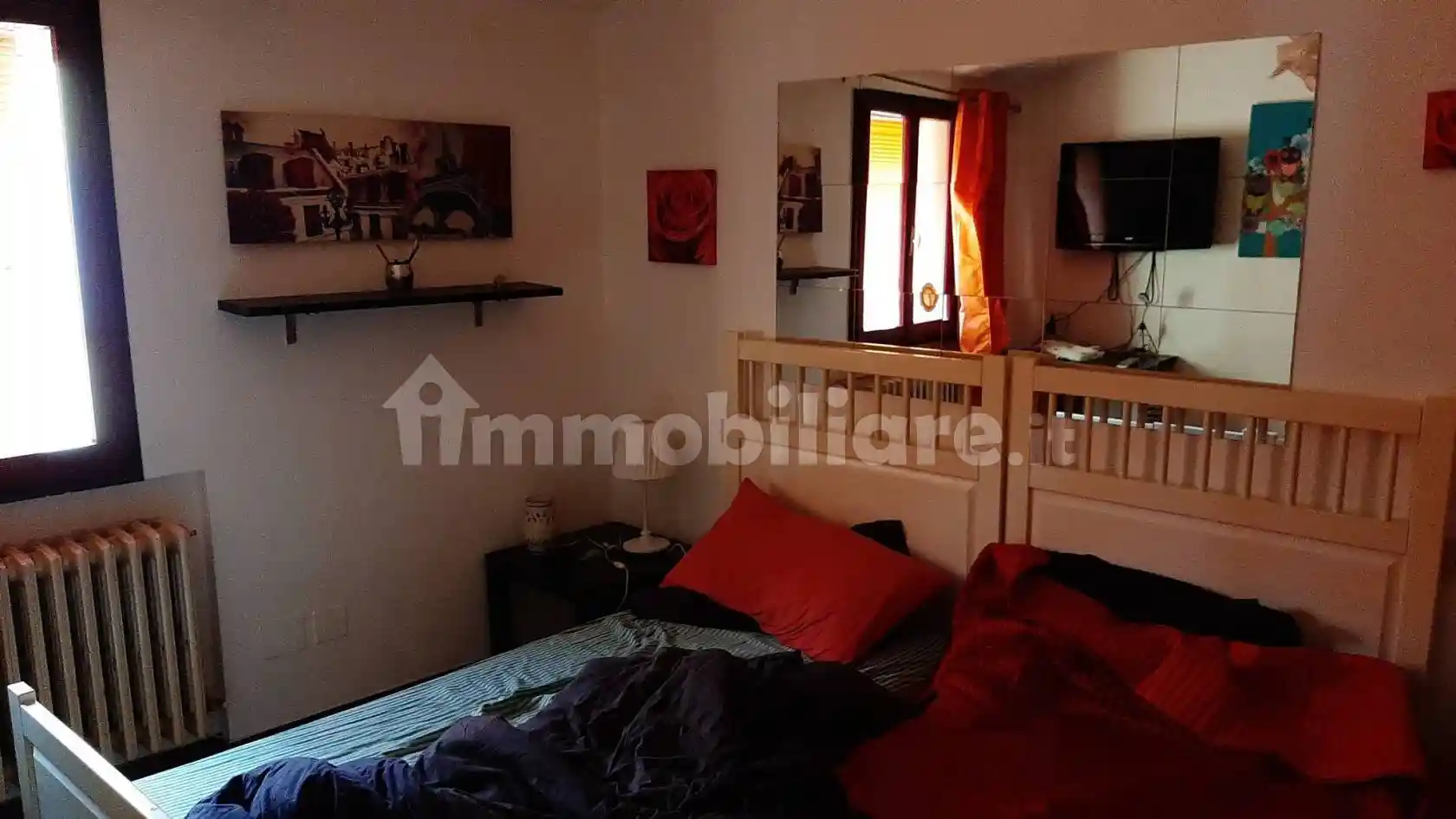 Terratetto plurifamiliare 60 m², buono stato, San Vitale, Bologna - foto 3