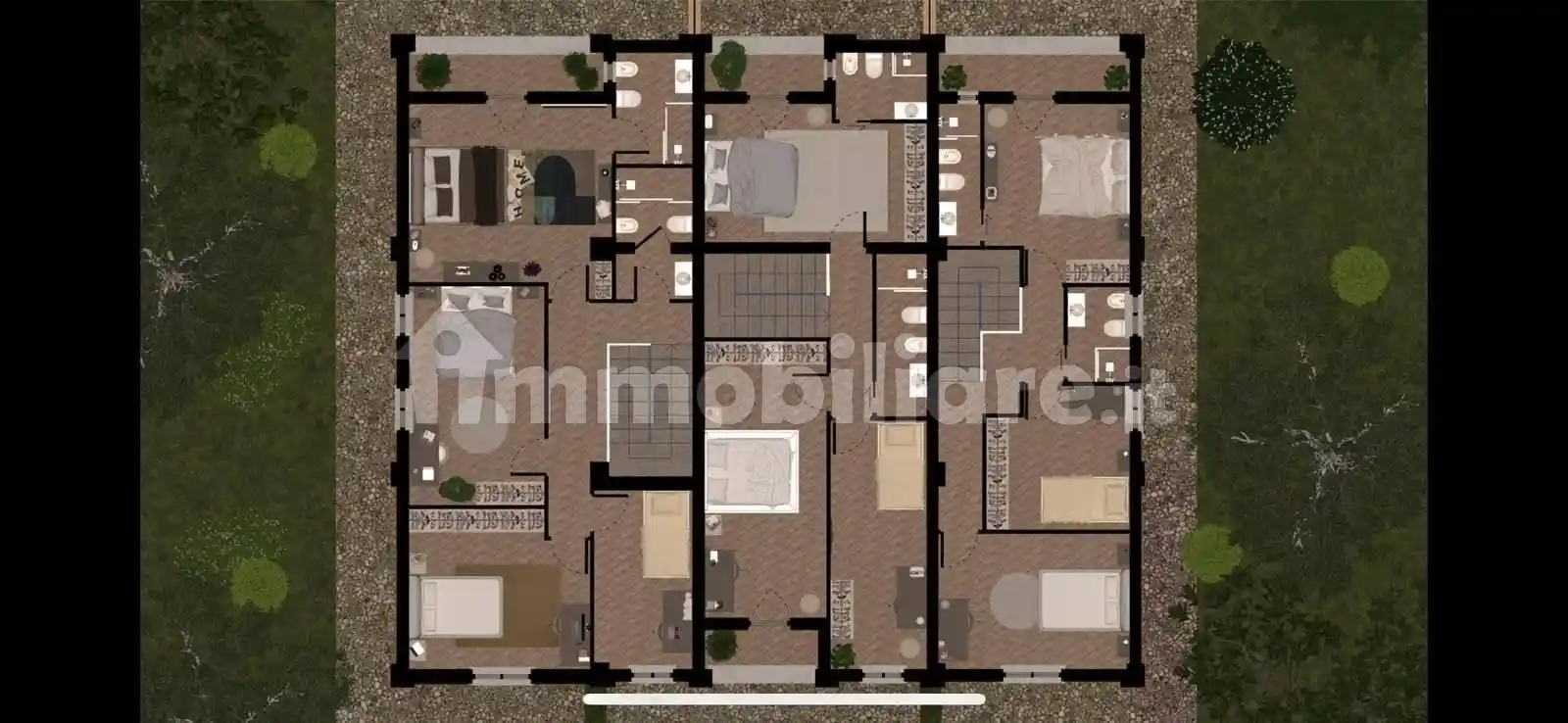 Villetta a schiera - foto 5