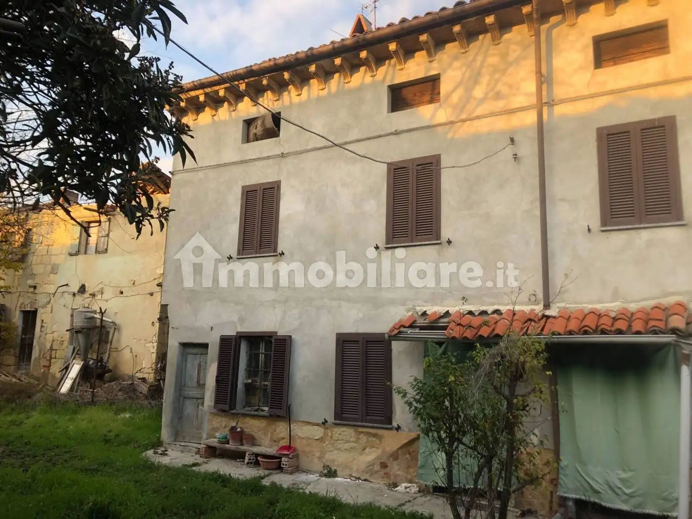 Rustico - Casale in vendita a Rosignano Monferrato