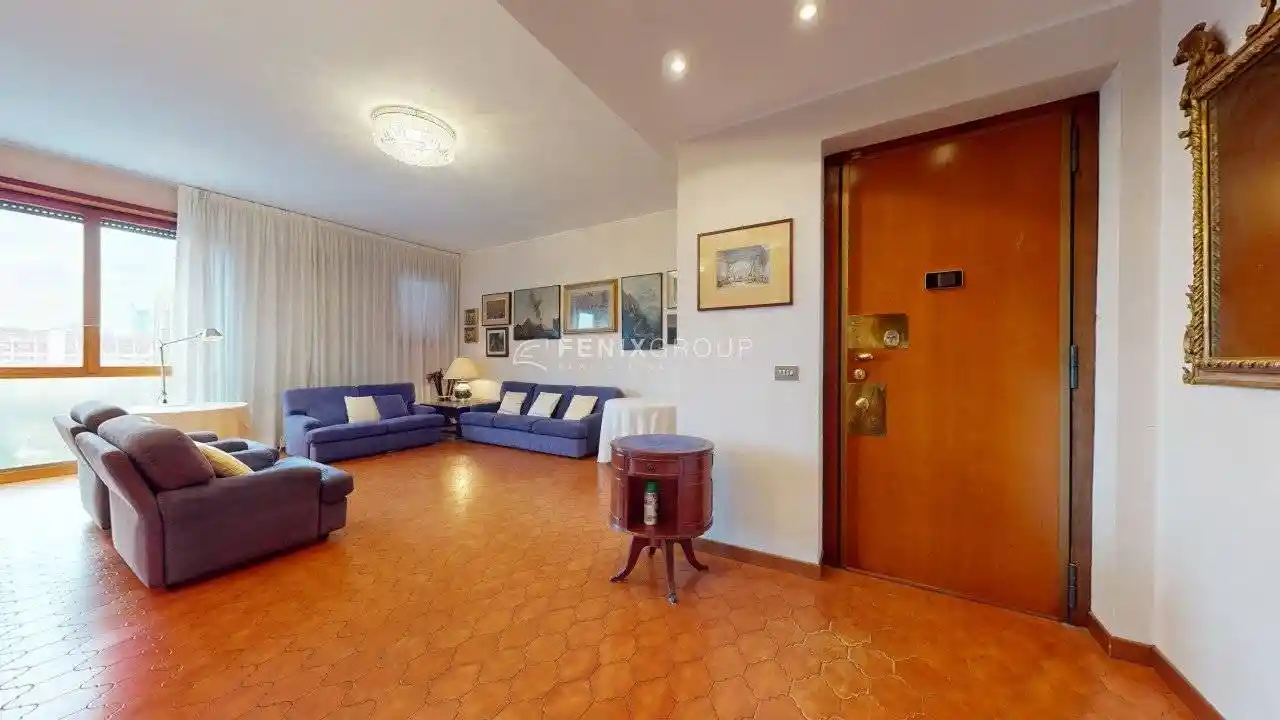 Quadrilocale via Enrico Gonzales 4, Lodi - Brenta, Milano - foto 3