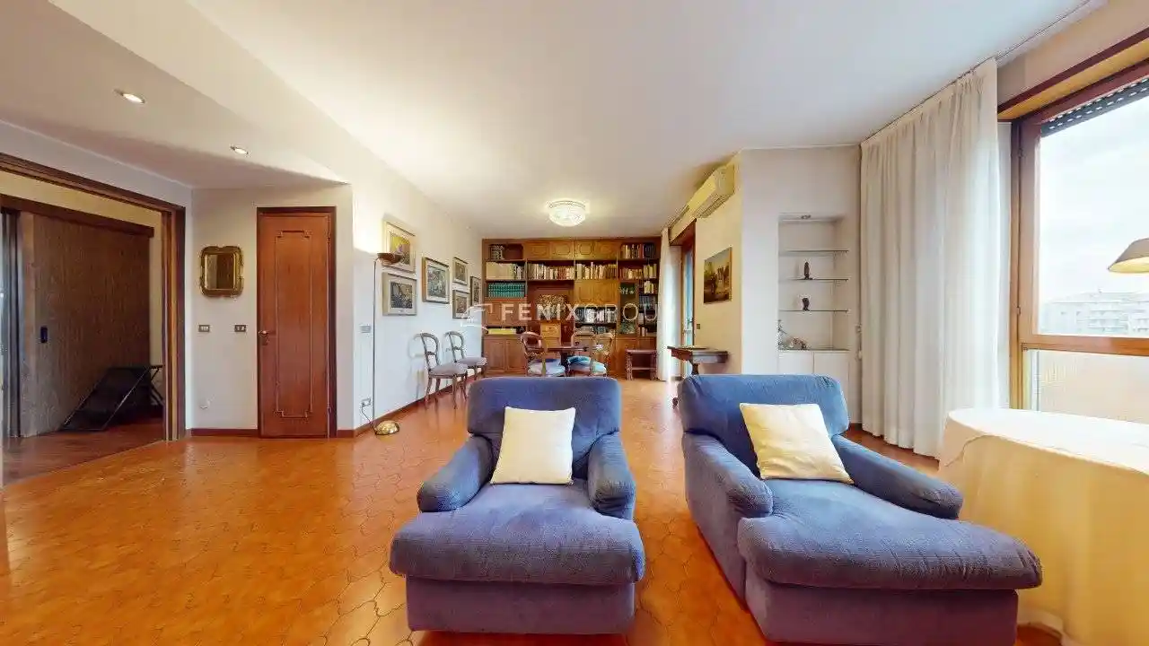 Quadrilocale via Enrico Gonzales 4, Lodi - Brenta, Milano - foto 5