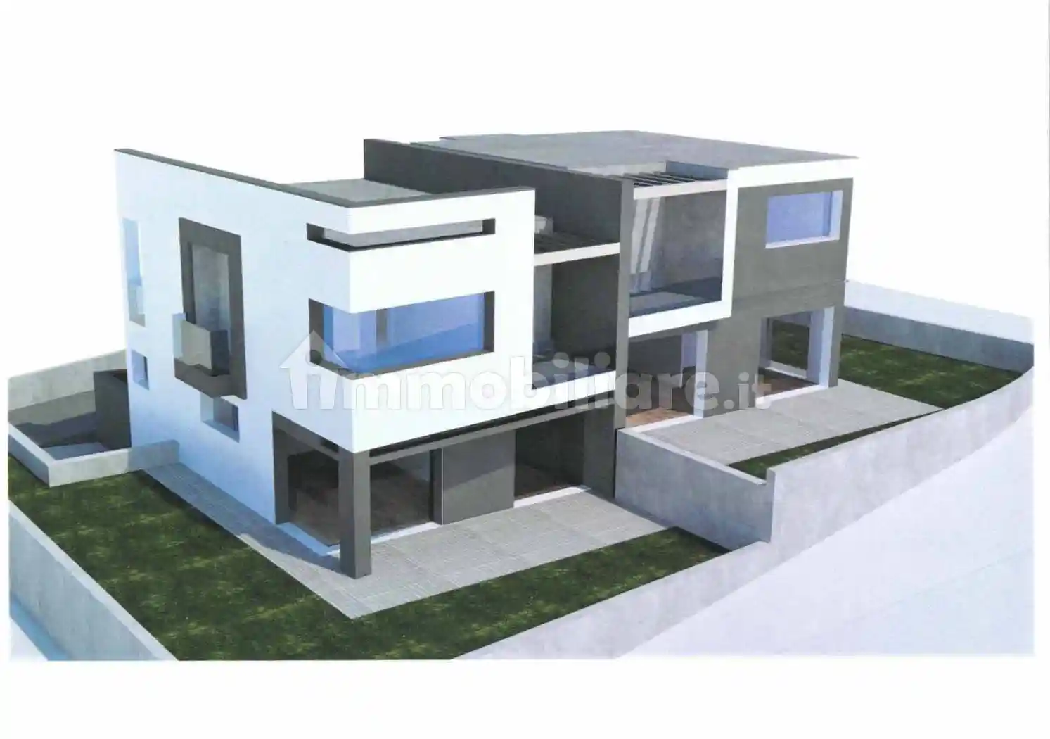 Villa unifamiliare via Monte Poggio 2, Case Di Pedrolara, Coriano - foto 3