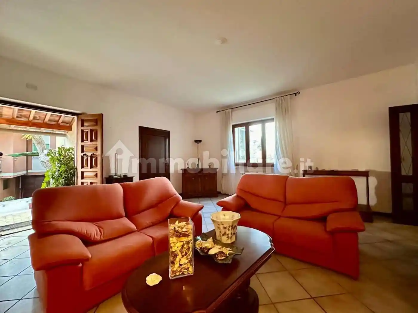 Terratetto unifamiliare via della Fonte,, Lorenzana, Crespina e Lorenzana - foto 2