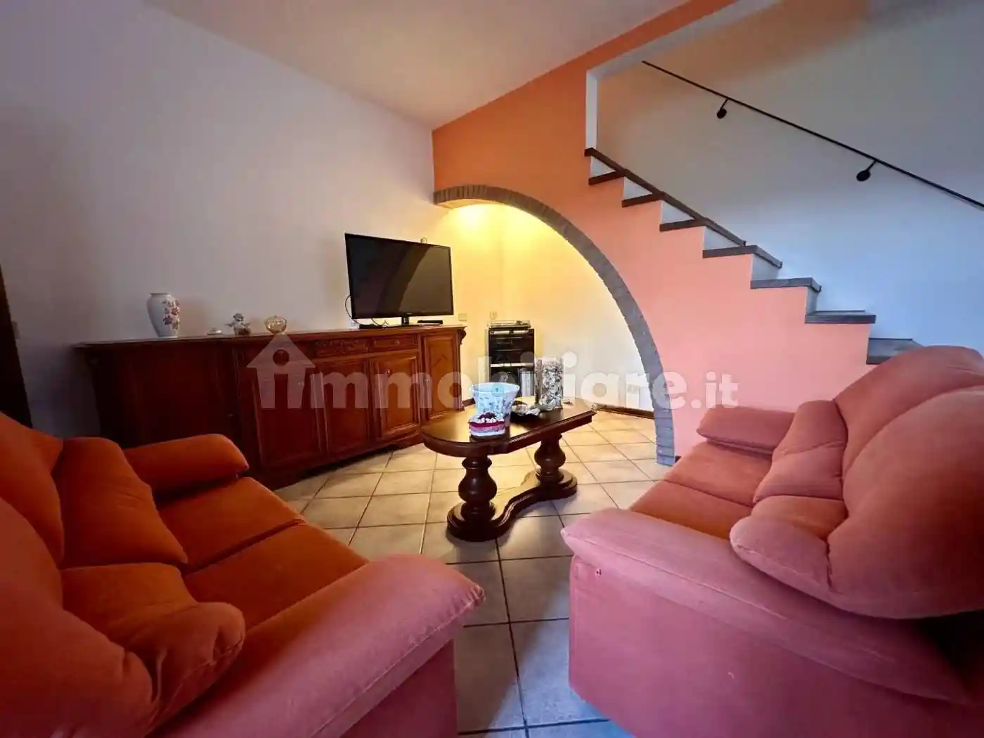 Terratetto unifamiliare via della Fonte,, Lorenzana, Crespina e Lorenzana - foto 3