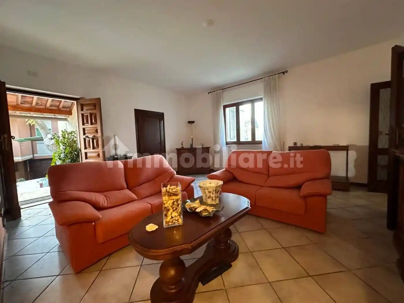 Terratetto unifamiliare via della Fonte,, Lorenzana, Crespina e Lorenzana - foto 5