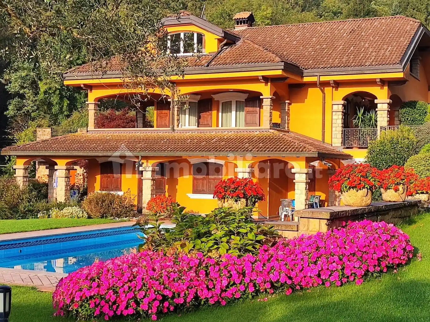Villa in vendita a Alzano Lombardo
