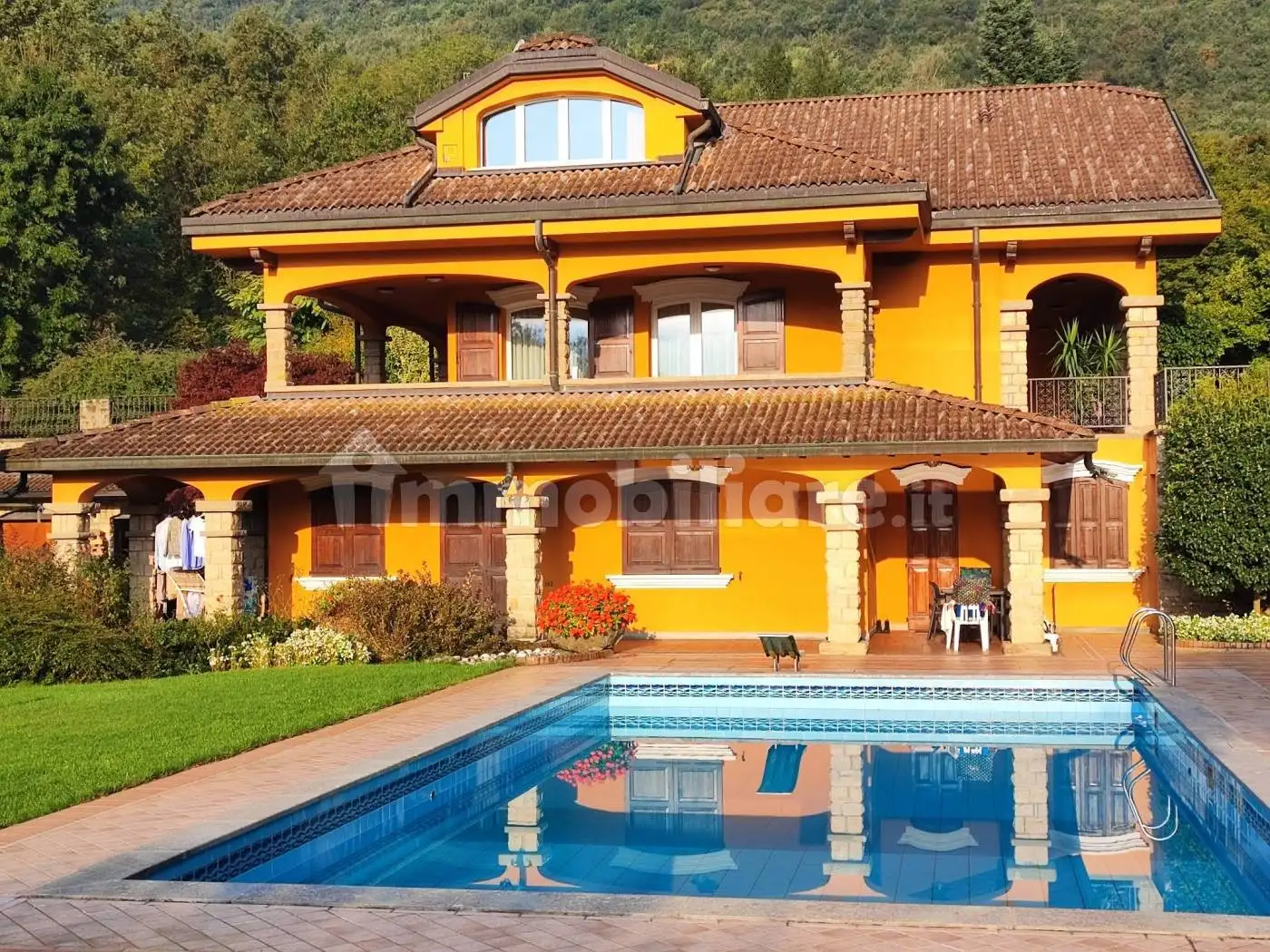 Villa unifamiliare, buono stato, 450 m², Centro, Alzano Lombardo - foto 5