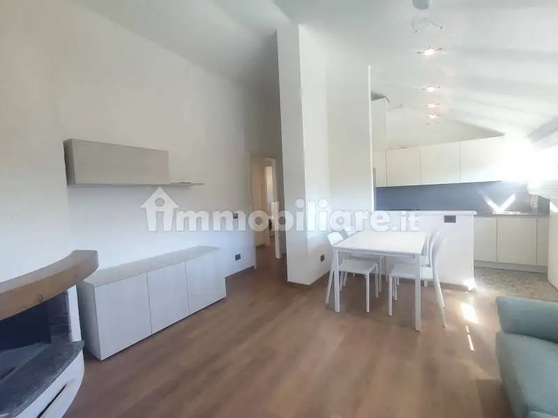 Trilocale via Romelli Gervasoni, Centro, Clusone - foto 4