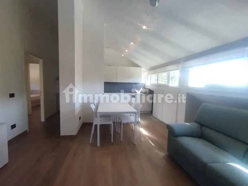 Trilocale via Romelli Gervasoni, Centro, Clusone - foto 5