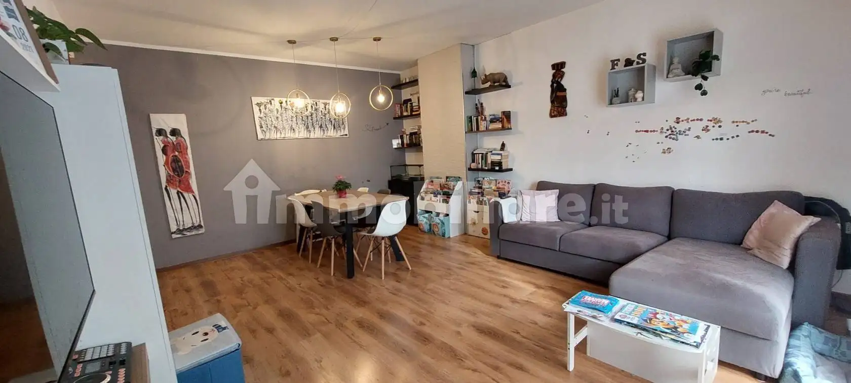 Appartamento in vendita a Spresiano