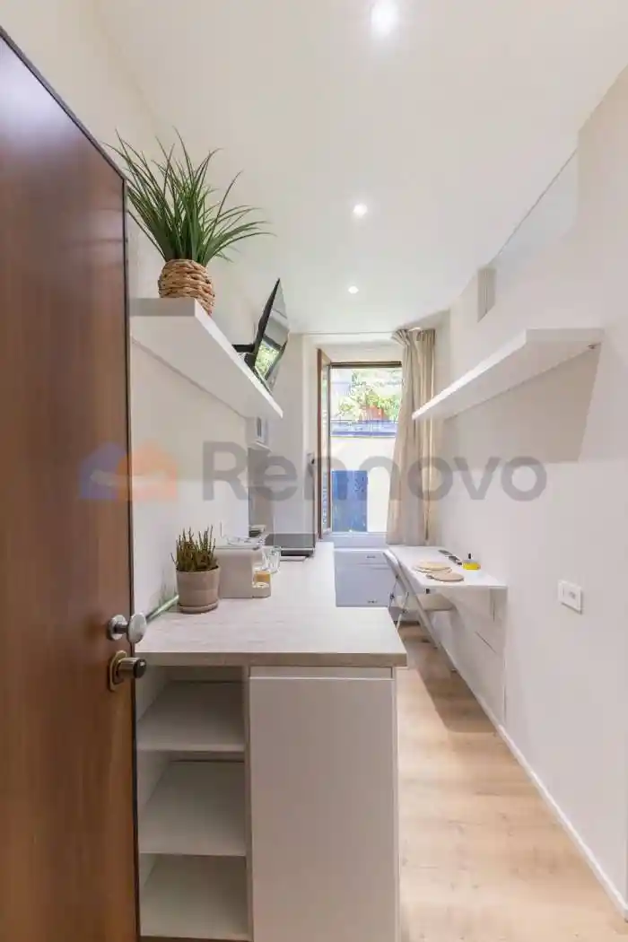 Bilocale via dei Villini 1, Villa Aprica, Como - foto 2