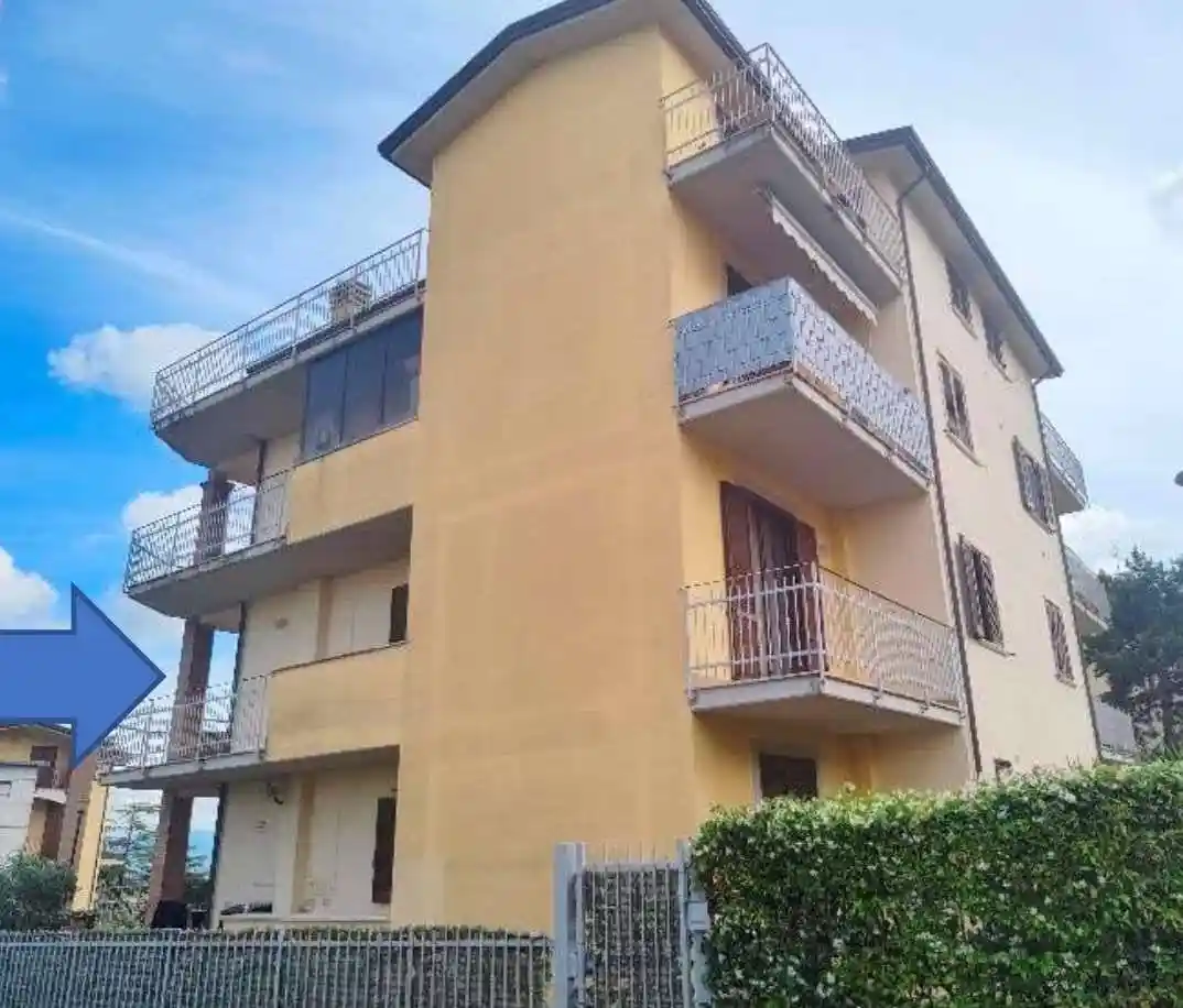 Appartamento all'asta via dell'Aerostato, 7, Perugia - foto 3